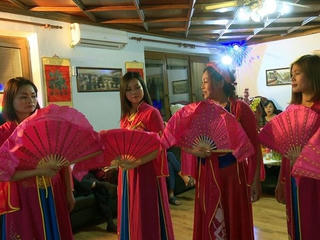 Tiếng hát từ quê hương