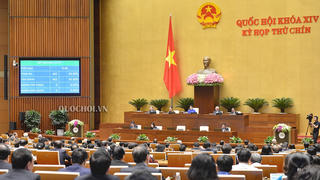 Một kỳ họp đặc biệt