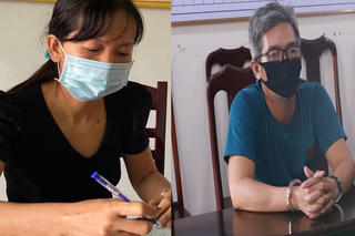 Đắk Nông: Bắt giữ 2 đối tượng truy nã đặc biệt