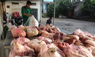 Ám ảnh thực phẩm bẩn