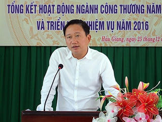 Ban Bí thư kỷ luật cán bộ liên quan đến vụ Trịnh Xuân Thanh
