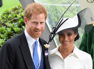 Tổng thống Trump ngạc nhiên vì bị công nương Meghan ghét