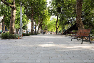 Diện mạo mới của Hồ Gươm sau 5 tháng chỉnh trang