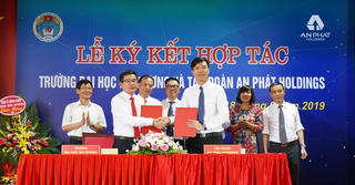 Liên kết đào tạo nâng cao chất lượng nguồn nhân lực