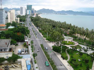 Biển Nha Trang được giới thiệu trên CNN