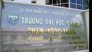 Bộ GD ĐT: ĐH Y khoa Phạm Ngọc Thạch đang làm thí sinh hoang mang!?