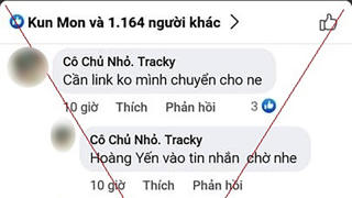 Truy tìm được đối tượng phát tán clip trẻ vị thành niên làm chuyện người lớn