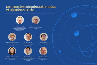 GS Mỹ gốc Việt nổi tiếng từng bắt đầu bằng công việc rửa dụng cụ thí nghiệm
