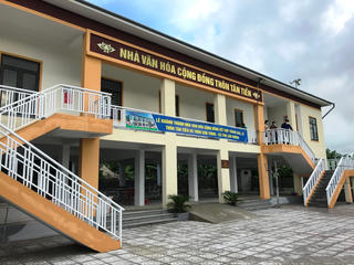 Vơi bớt nỗi lo trước mùa lũ về