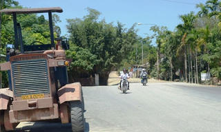 Quảng Nam: Dân khốn khổ vì tuyến đường thi công ì ạch