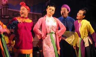 Vui trẩy hội - Cùng em Chèo về quê hương