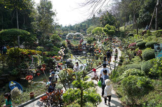 Trải nghiệm Công viên các nhà khoa học Việt Nam