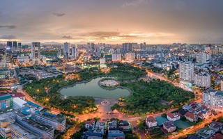 Hiệu ứng 'vết dầu loang' và tiềm năng thị trường bất động sản Hoài Đức
