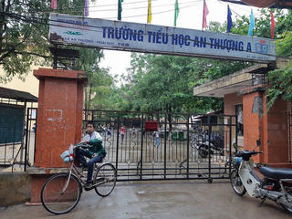 Bắt thầy giáo nghi có hành vi 'dâm ô' nhiều nữ sinh lớp 3