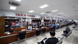 Đà Nẵng: Giảm hơn 2.000 người hưởng lương từ ngân sách