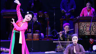 Cuộc thi Tài năng trẻ diễn viên Chèo toàn quốc: Tìm người kế nghiệp