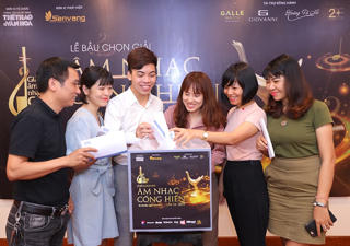 Bầu chọn Giải Cống hiến 2019