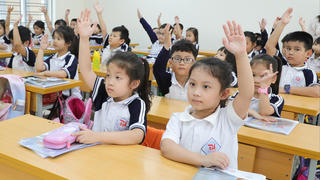 Kết thúc năm học với nhiều kịch bản đặc biệt