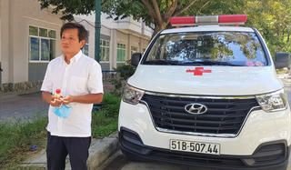 Lòng tốt không có 'màu'