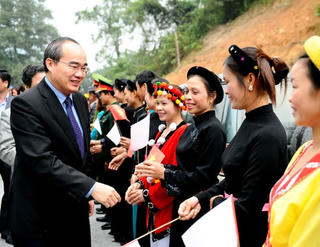 60 năm Mặt trận Tổ quốc Việt Nam