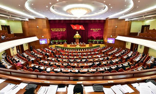 Hôm nay Trung ương bàn về hội nhập kinh tế quốc tế, tình hình Biển Đông