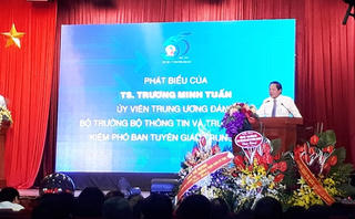 Ngày hội của Báo chí cách mạng Việt Nam