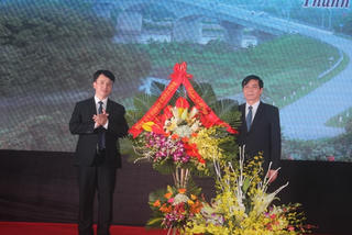 Thanh Hà phát triển mạnh sau 20 năm tái lập