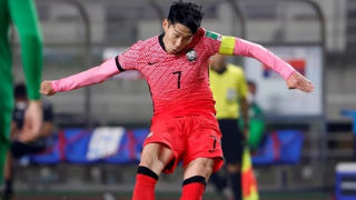 Son Heung Min ghi bàn, Hàn Quốc giúp Việt Nam tiến gần vòng loại cuối