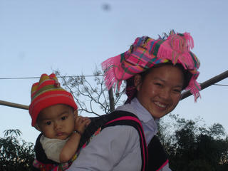 Thay đổi ở Thượng Thôn