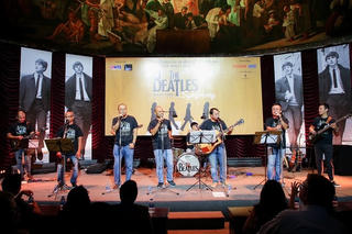 Đêm nhạc vinh danh đêm nhạc huyền thoại The Beatles