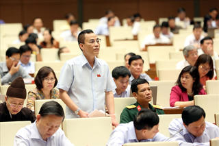 Kiên quyết với  nợ xấu