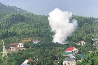 Yên Bái: Một người tử vong nghi do vật liệu tự chế