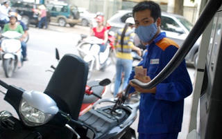 Sử dụng quỹ bình ổn để không tăng giá  xăng, dầu