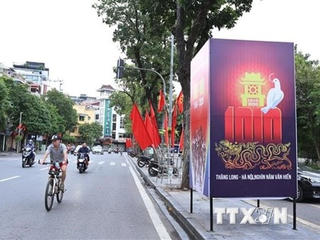 Dấu ấn nổi bật của Đảng bộ TP Hà Nội trong chặng đường 5 năm