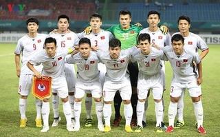 VOV sẽ thưởng Olympic Việt Nam 700 triệu đồng nếu chiến thắng Olympic Hàn Quốc