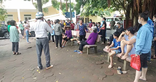 Hà Nội: Tai biến sản khoa, 2 mẹ con thai phụ tử vong thương tâm