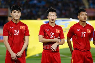 Tuyển Việt Nam tăng 5 bậc trên bảng xếp hạng của FIFA