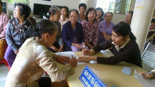 Tuổi nghỉ hưu