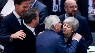 EU, Anh nhất trí lùi thời hạn chót Brexit
