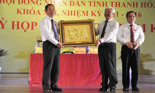 HĐND tỉnh Thanh Hóa tổng kết hoạt động nhiệm kỳ 2011- 2016
