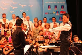 Giai điệu thắp sáng niềm tin