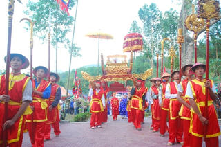 Tín ngưỡng thờ cúng Hùng Vương: Tinh thần Đại đoàn kết dân tộc