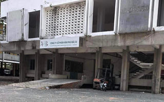 Văn Phú Invest 'vẽ' dự án bất động sản trên đất công?