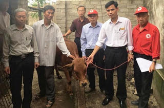 Bắc Ninh hỗ trợ 744 hộ nghèo