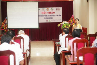 Trao quyền giám sát cho cộng đồng: Đồng thuận để gỡ khó