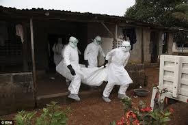 Ebola không còn là đại dịch