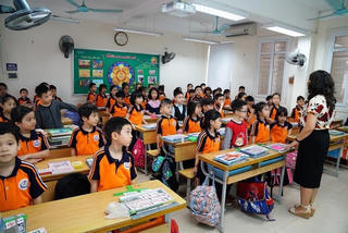 Nâng chuẩn quốc tế cho giáo viên tiếng Anh