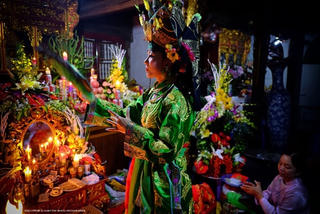 Chương trình hành động quốc gia Thực hành tín ngưỡng thờ Mẫu Tam phủ