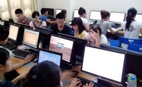 Tổ chức thi tin học văn phòng thế giới tại Hà Nội