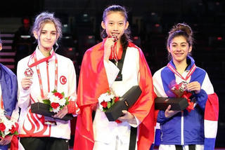 Thể thao Việt Nam đã có được 5 suất dự Olympic trẻ 2018